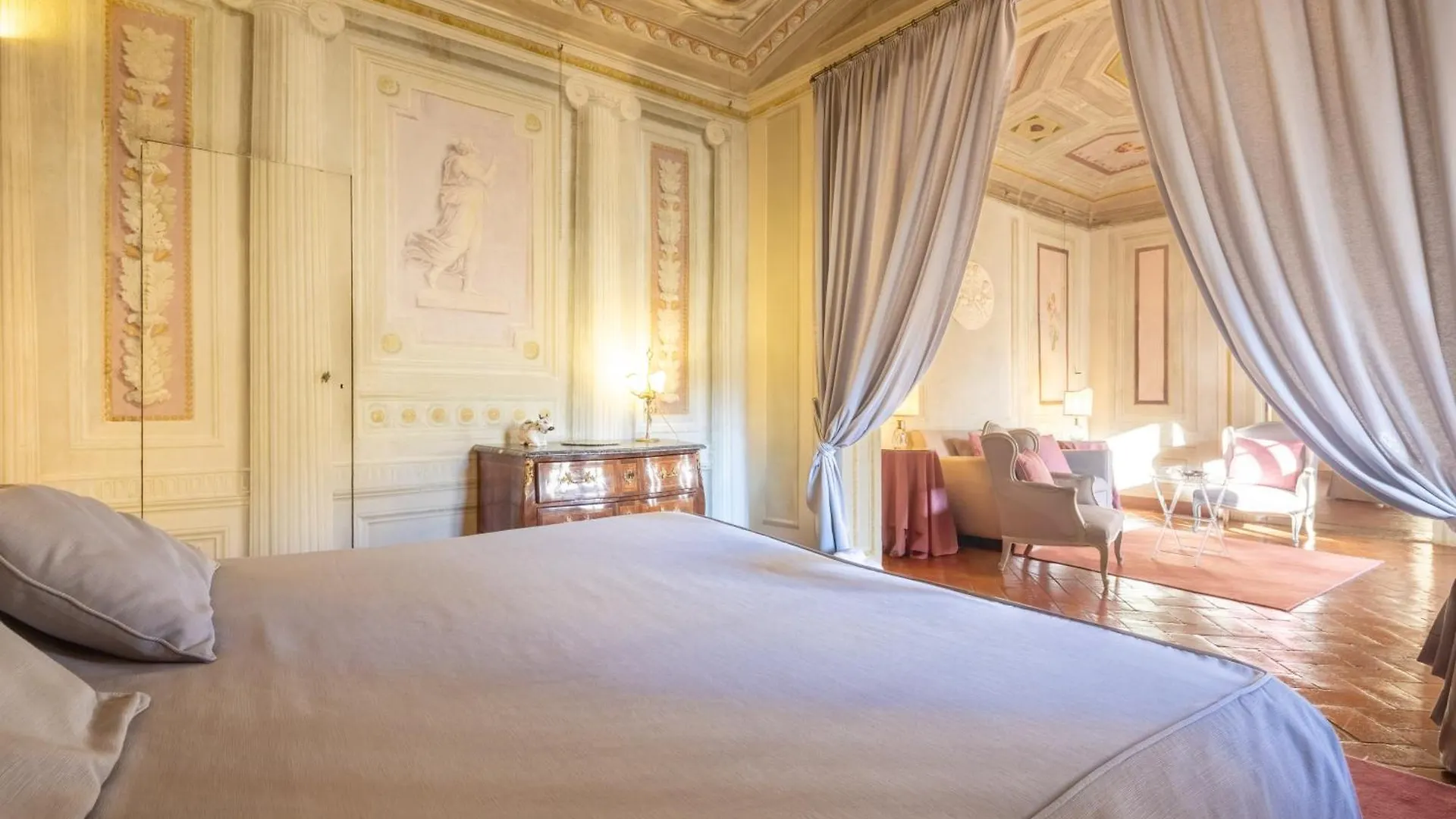 Ricasoli Frescoes Florens