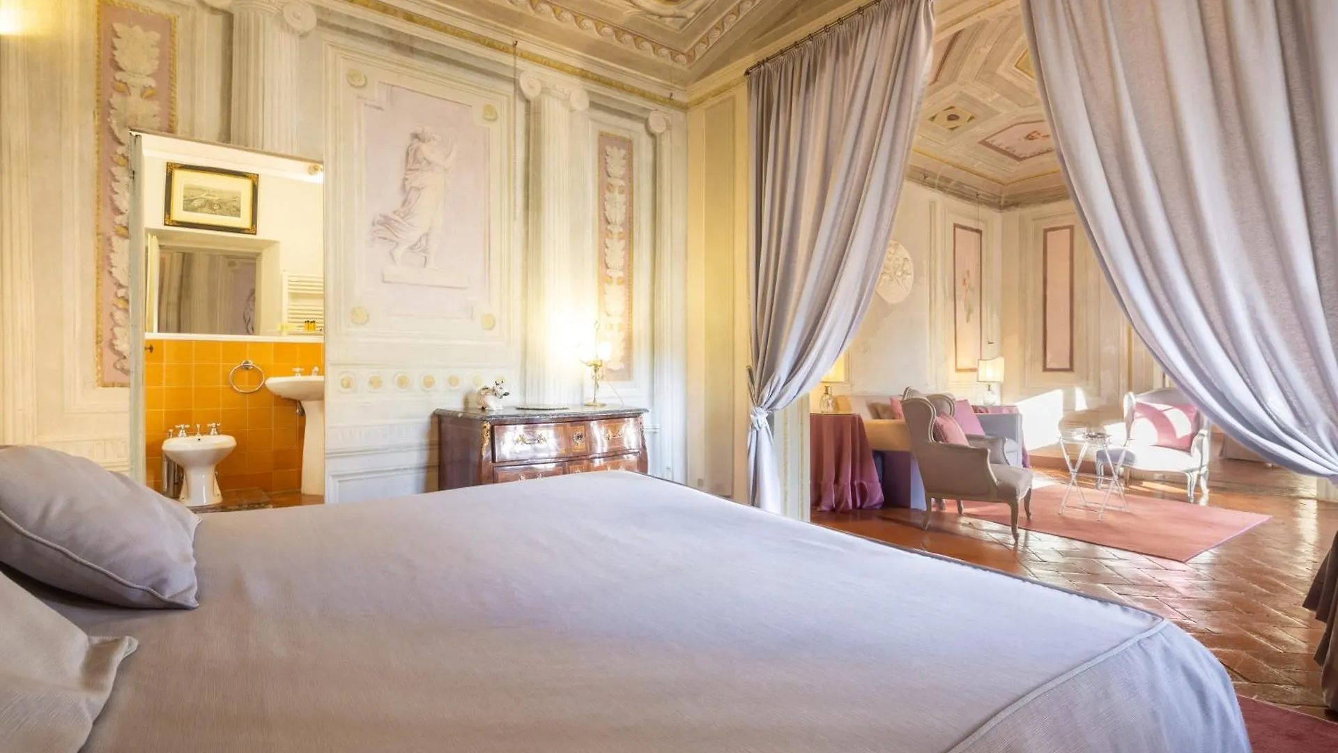 Ricasoli Frescoes Florens