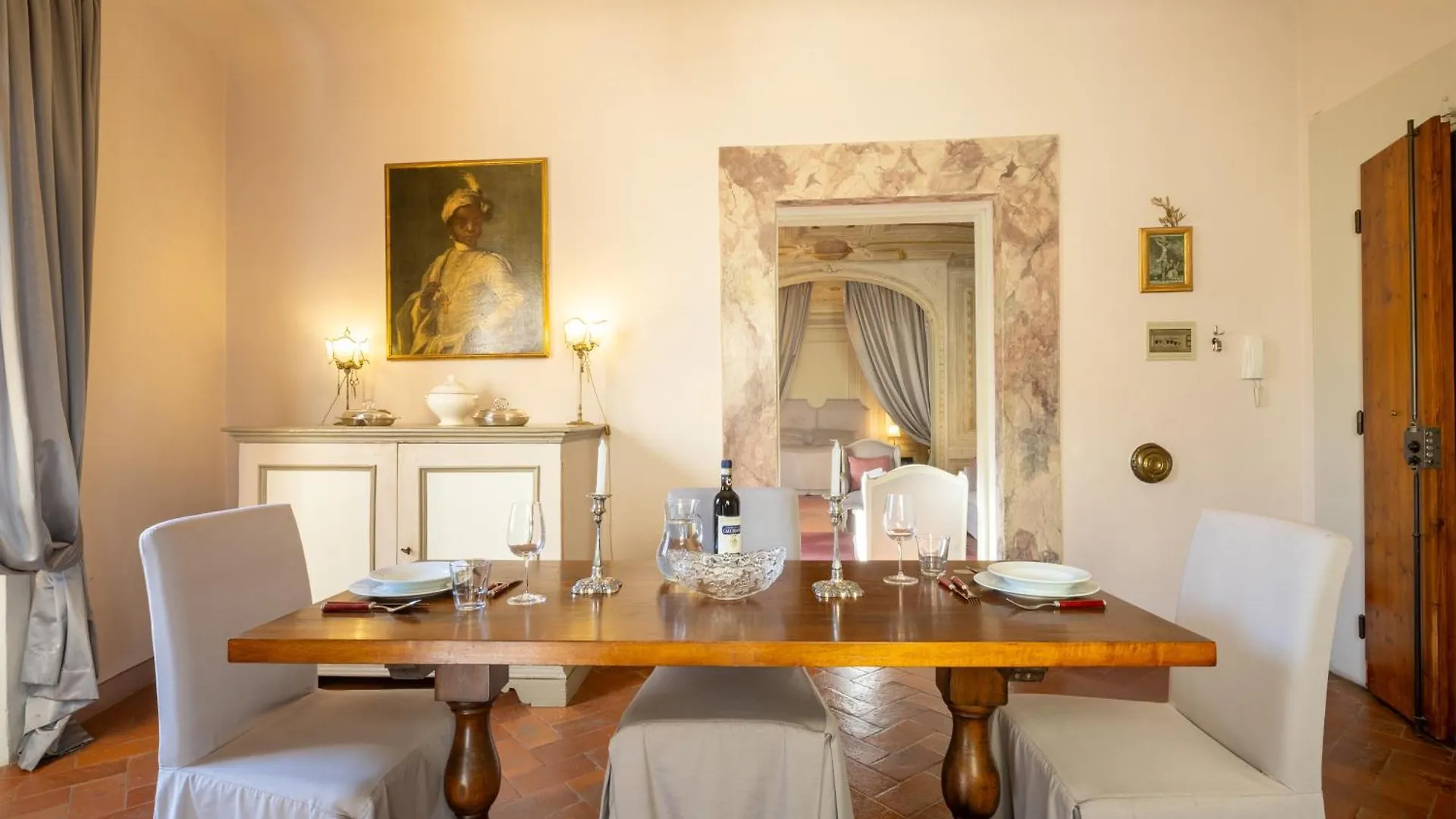 Ricasoli Frescoes Florence 0*,