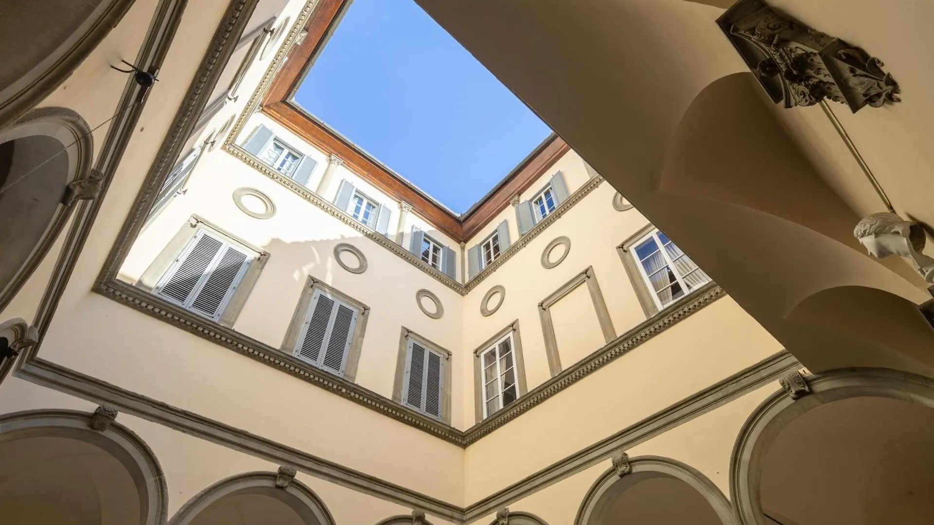 Ricasoli Frescoes Florence