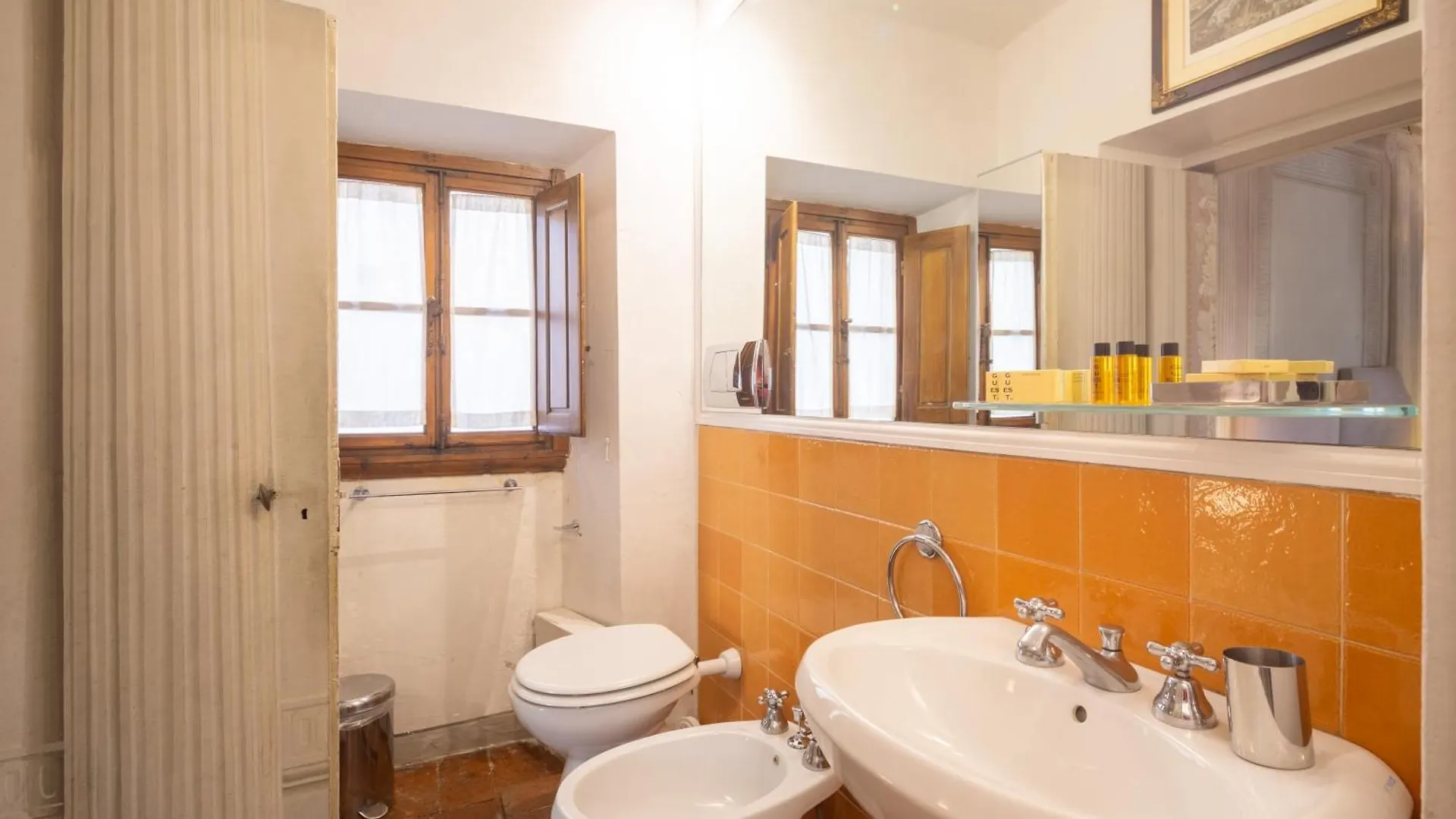Apartment Ricasoli Frescoes Florence